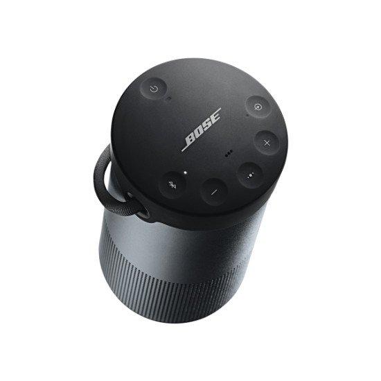 Bose SoundLink Revolve+ Enceinte portable stéréo Noir