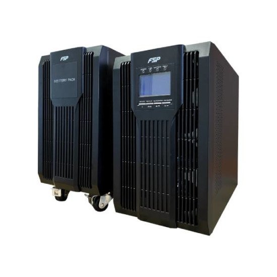 FSP/Fortron Champ Tower 6KL Double-conversion (en ligne) 6 kVA 5400 W