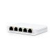 Ubiquiti Networks UniFi Switch Flex Mini (5-pack) Géré Gigabit Ethernet (10/100/1000) Connexion Ethernet, supportant l'alimentation via ce port (PoE) Blanc