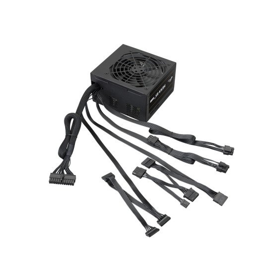 FSP/Fortron HEXA 85+ PRO Alimentation PC 350 W 24-pin ATX ATX Noir