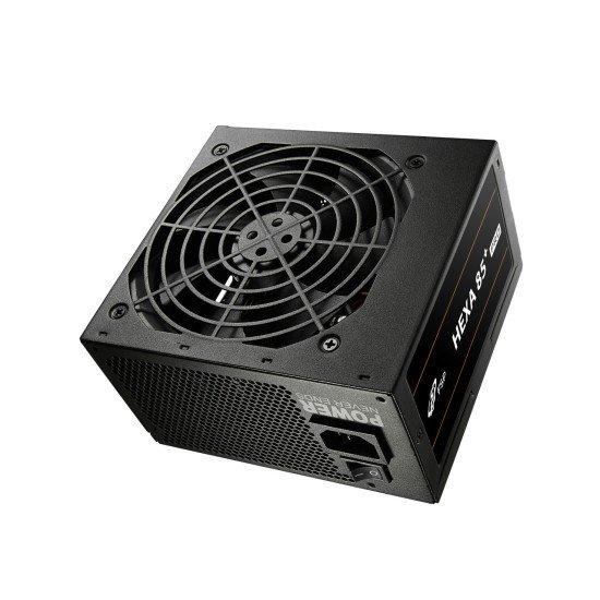 FSP/Fortron HEXA 85+ PRO Alimentation PC 350 W 24-pin ATX ATX Noir