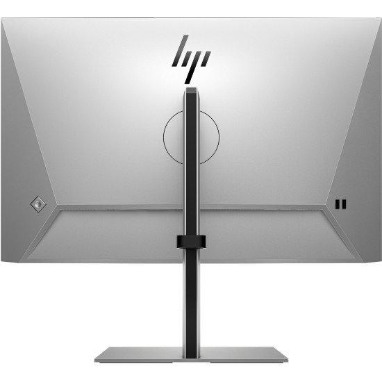 HP Series 7 Pro 24 inch WUXGA USB-C Monitor - 724pu écran PC 61 cm (24") 1920 x 1200 pixels Noir, Argent