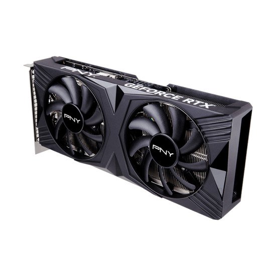 PNY VCG407012DFXPB1 carte graphique NVIDIA GeForce RTX 4070 12 Go GDDR6X