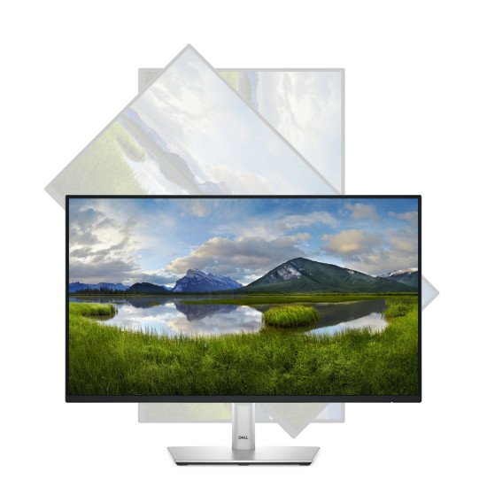 DELL P Series P2425H écran PC 61 cm (24") 1920 x 1080 pixels Full HD LCD Noir