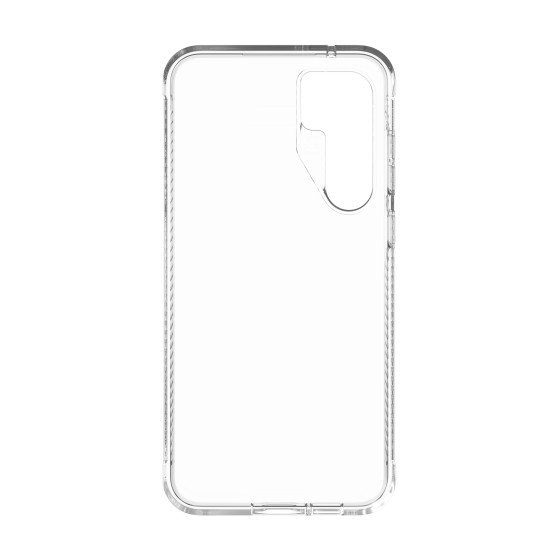 ZAGG Luxe coque de protection pour téléphones portables 16,8 cm (6.6") Housse Transparent