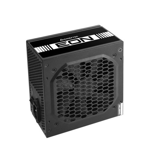 Chieftec EON ZPU-400S unité d'alimentation d'énergie 400 W 20+4 pin ATX ATX Noir