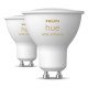 Philips Hue White ambiance 929003666702 éclairage intelligent Ampoule intelligente Bluetooth/Zigbee 4,2 W