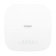 NETGEAR WAX618 2400 Mbit/s Blanc Connexion Ethernet POE