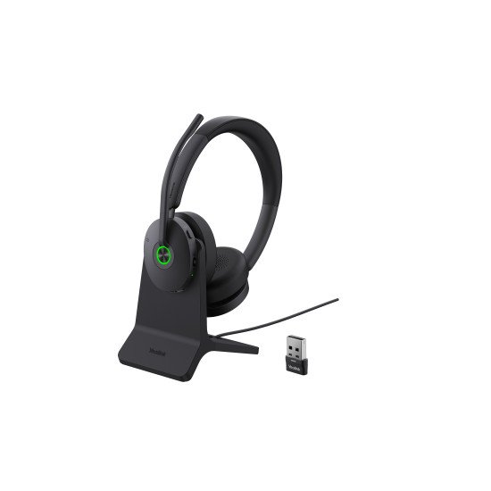 Yealink Casque BH74 avec support UC USB-C/A