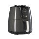 Ninja AF100 Unique 3,8 L Autonome 1550 W Friteuse d'air chaud Noir