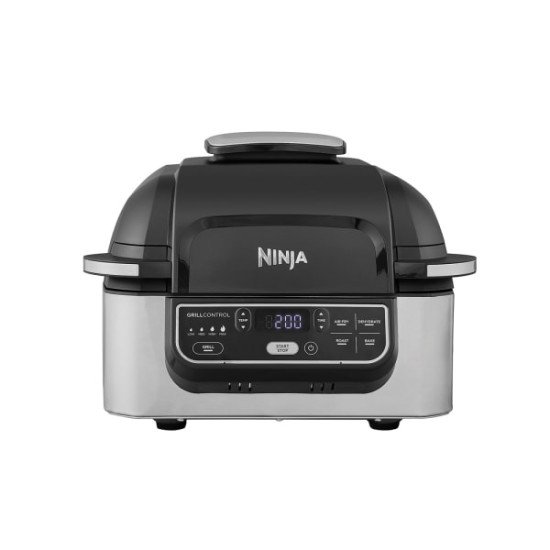 Ninja AG301 Unique 5,7 L Autonome 1750 W Friteuse d'air chaud Noir