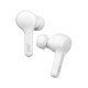 JVC HA-A7T-W Casque True Wireless Stereo (TWS) Ecouteurs Appels/Musique Micro-USB Bluetooth Blanc