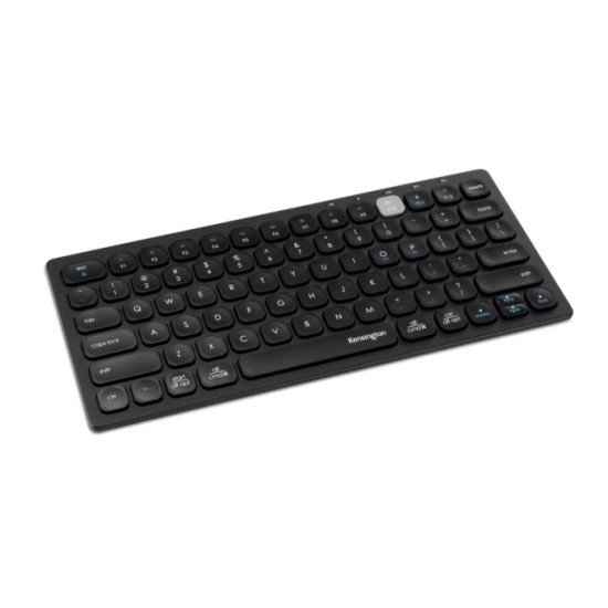 Kensington K75502WW clavier Bluetooth QWERTY Noir