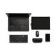 Kensington K75502WW clavier Bluetooth QWERTY Noir