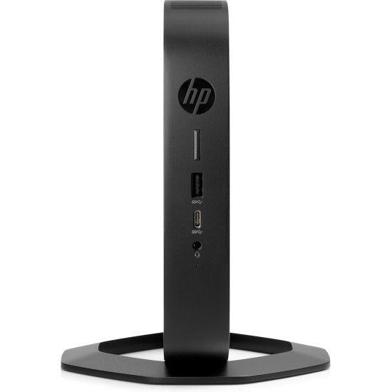 HP t540 1,5 GHz Windows 10 IoT Enterprise 1,4 kg Noir R1305G