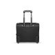 Port Designs HANOI II sacoche d'ordinateurs portables 39,6 cm (15.6") Valise sur roulette Noir