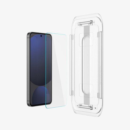 Spigen GLAS.tR EZ Fit Protection d'écran transparent Samsung 1 pièce(s)