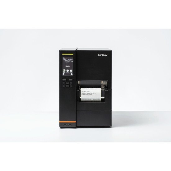 Brother TJ-4522TN imprimante pour étiquettes Thermique direct/Transfert thermique 300 x 300 DPI Avec fil