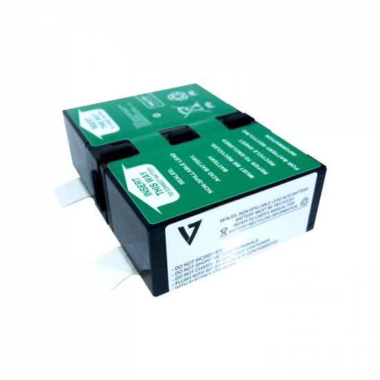 V7 Batterie onduleur, RBC124 batterie de rechange, APC RBC124