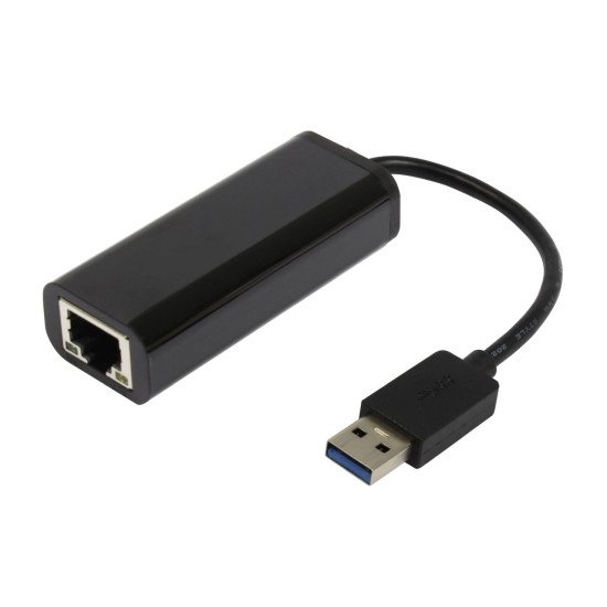 ALLNET ALL0173Gv2 USB Type-A 3.0 RJ-45 Noir