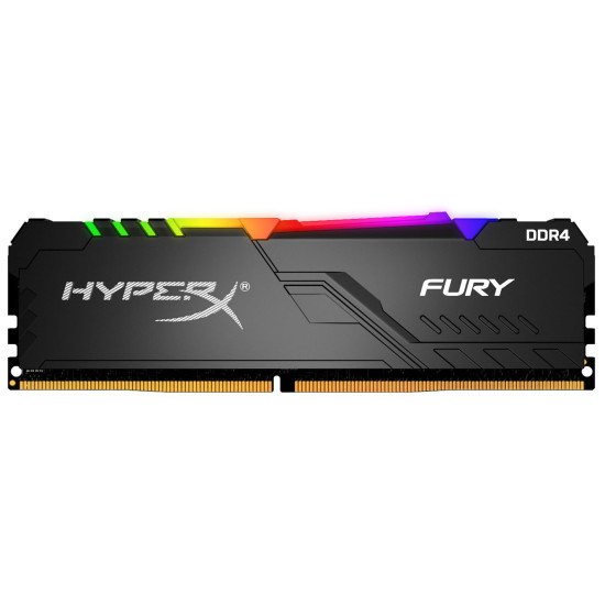 HyperX FURY HX432C16FB4AK2/32 module de mémoire 32 Go 2 x 16 Go DDR4 3200 MHz