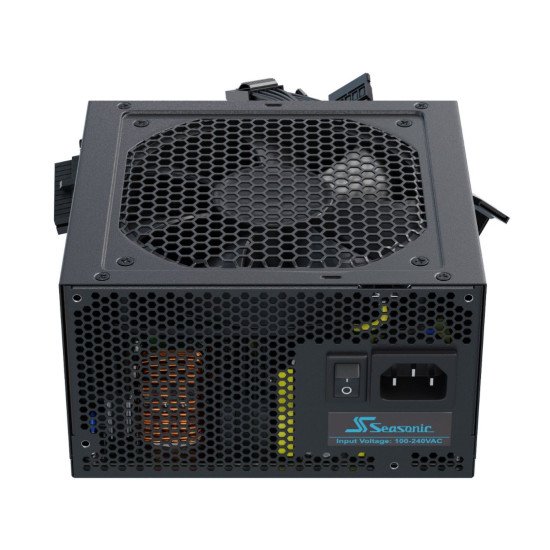 Seasonic G12-GC unité d'alimentation d'énergie 750 W Noir