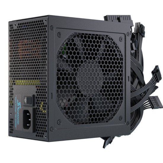 Seasonic G12-GC unité d'alimentation d'énergie 850 W Noir