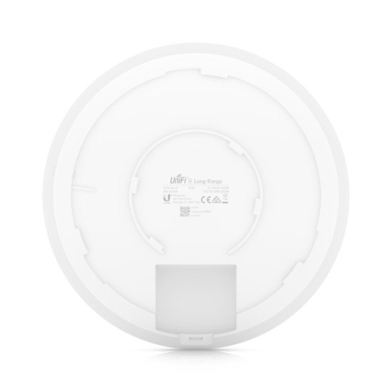 Ubiquiti Networks UniFi 6 Long-Range 3000 Mbit/s Blanc Connexion Ethernet (PoE)