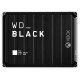 Western Digital P10 disque dur externe 2000 Go Noir