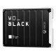 Western Digital P10 disque dur externe 2000 Go Noir