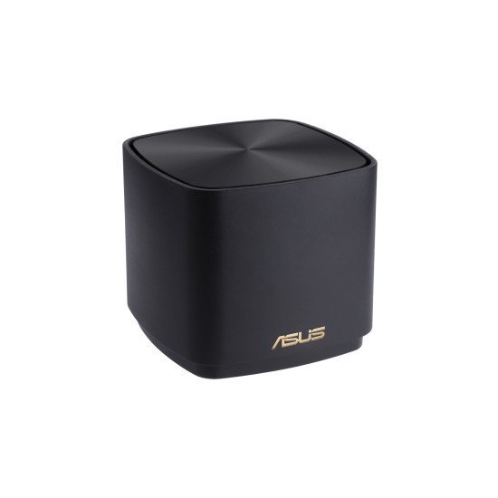 ASUS ZenWiFi XD4 Plus (B-1-PK) Bi-bande (2,4 GHz / 5 GHz) Wi-Fi 6 (802.11ax) Noir 2 Interne