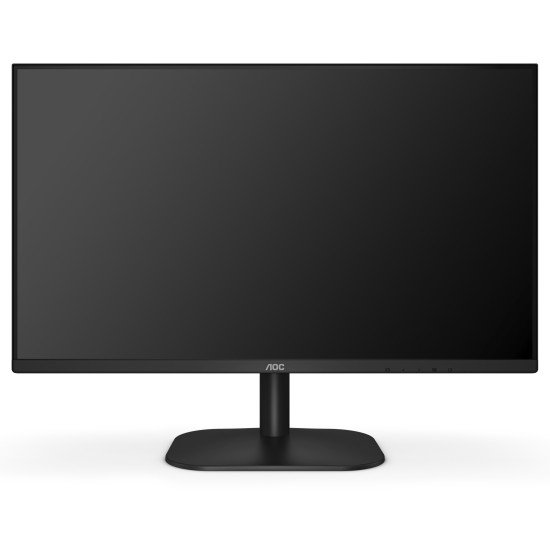 AOC B2 24B2XDAM LED écran PC 24" 1920 x 1080 pixels Full HD Noir