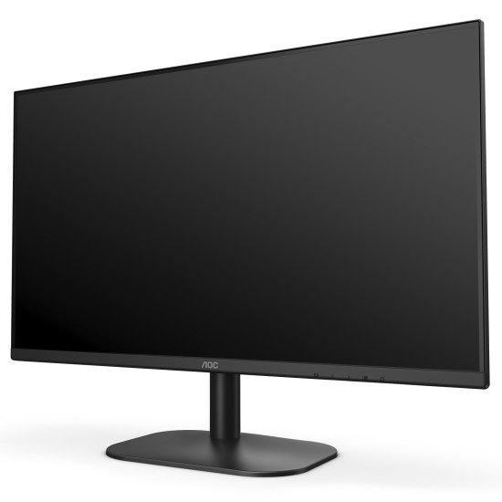 AOC B2 24B2XDAM LED écran PC 24" 1920 x 1080 pixels Full HD Noir