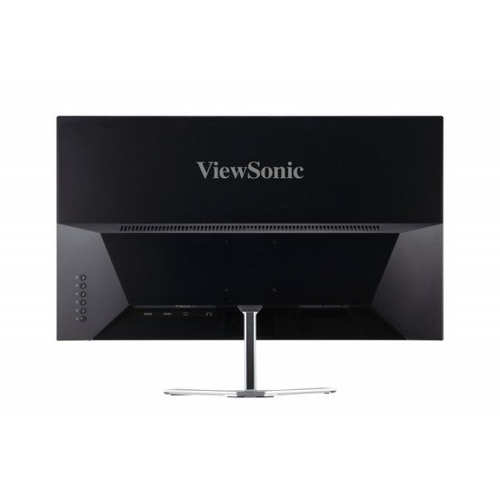 Viewsonic VX Series VX2476-SMH LED écran PC 24" 1920 x 1080 pixels Full HD Noir, Argent