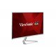 Viewsonic VX Series VX2476-SMH LED écran PC 24" 1920 x 1080 pixels Full HD Noir, Argent