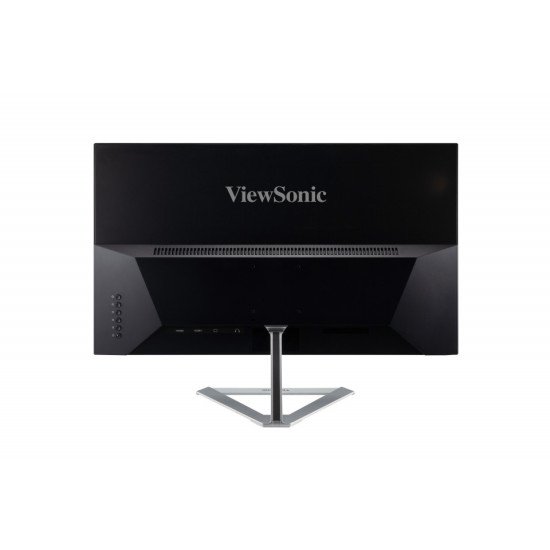 Viewsonic VX Series VX2476-SMH LED écran PC 24" 1920 x 1080 pixels Full HD Noir, Argent