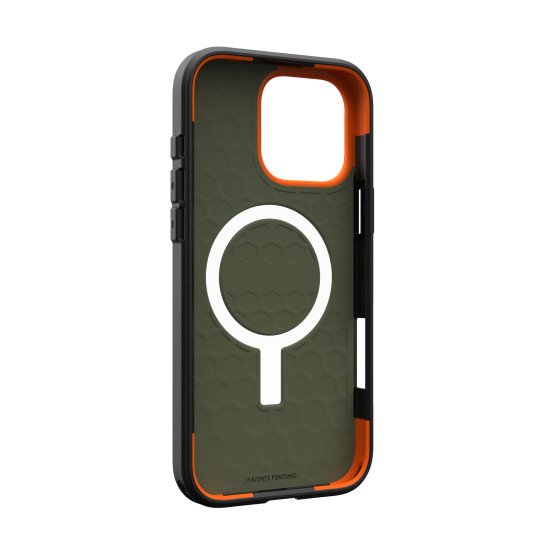 Urban Armor Gear Civilian coque de protection pour téléphones portables 16 cm (6.3") Housse Olive