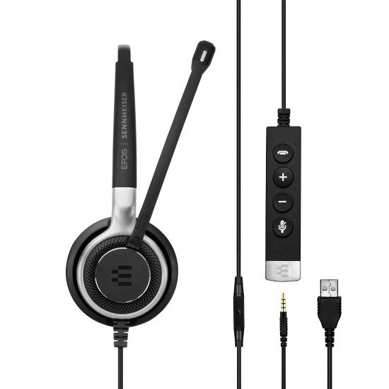 EPOS | SENNHEISER IMPACT SC 635 USB