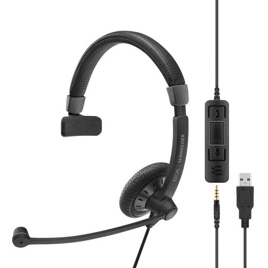 EPOS | SENNHEISER IMPACT SC 45 USB MS