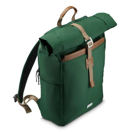 Hama 00222024 sacoche d'ordinateurs portables 41,1 cm (16.2") Sac à dos Vert