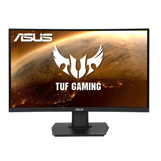 ASUS TUF Gaming VG24VQE 59,9 cm (23.6") 1920 x 1080 pixels Full HD LED Noir