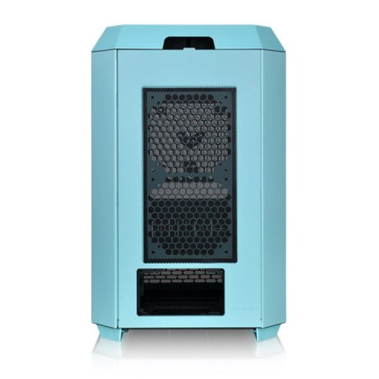 Thermaltake 300 Turquoise Micro Tower