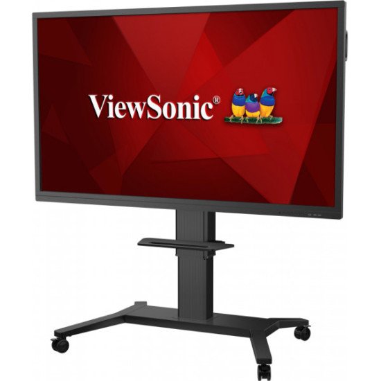 Viewsonic VB-STND-002 montage des affichages de messages 2,18 m (86") Noir