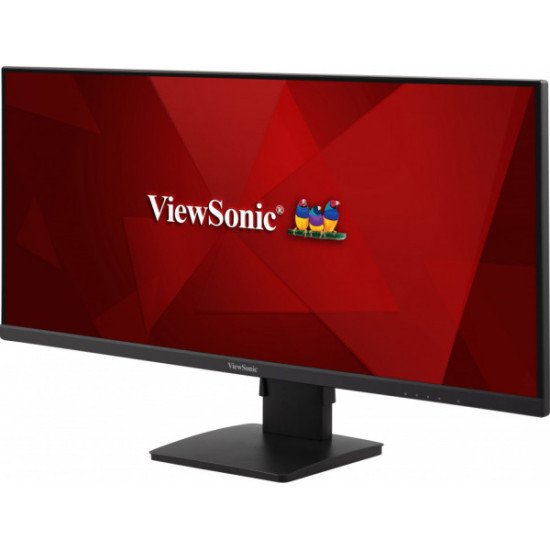 Viewsonic VA3456-mhdj écran PC 34" 3440 x 1440 pixels UltraWide Quad HD LED Noir