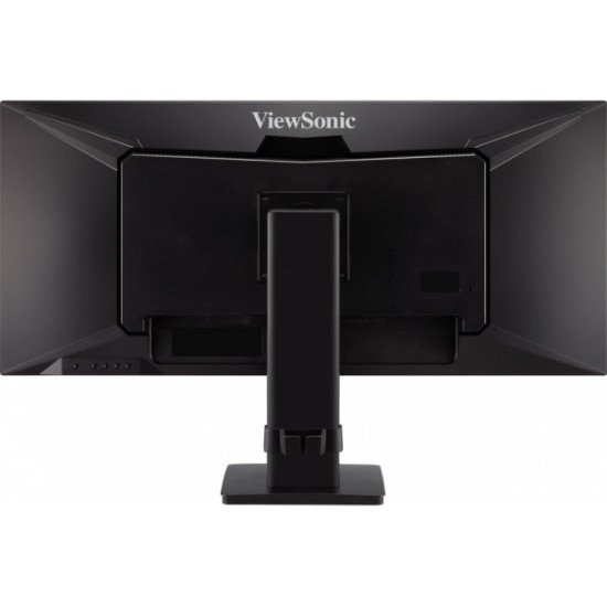 Viewsonic VA3456-mhdj écran PC 34" 3440 x 1440 pixels UltraWide Quad HD LED Noir