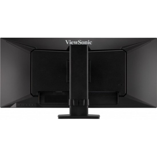 Viewsonic VA3456-mhdj écran PC 34" 3440 x 1440 pixels UltraWide Quad HD LED Noir