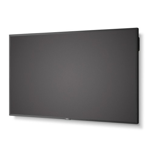 NEC MultiSync ME551 Écran plat de signalisation numérique 139,7 cm (55") IPS 400 cd/m² 4K Ultra HD Noir 18/7