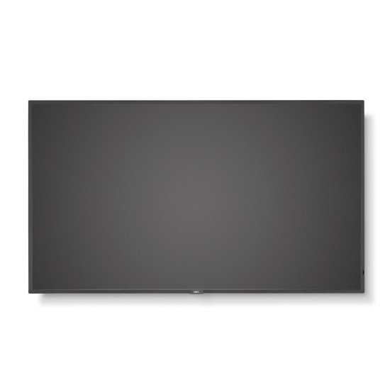 NEC MultiSync ME551 Écran plat de signalisation numérique 139,7 cm (55") IPS 400 cd/m² 4K Ultra HD Noir 18/7