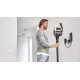 Bosch Serie 8 BKS8214W aspirateur balai et balai électrique Batterie Sec Sans sac Noir, Blanc 3 Ah