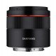 Samyang AF 45mm F1.8 FE MILC/SLR Objectif standard Noir